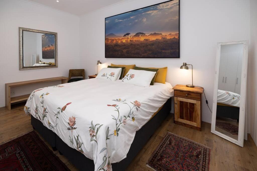 Garten Wohnung Mit Pool, 2 Schlafzimmer Cape Town Eksteriør bilde