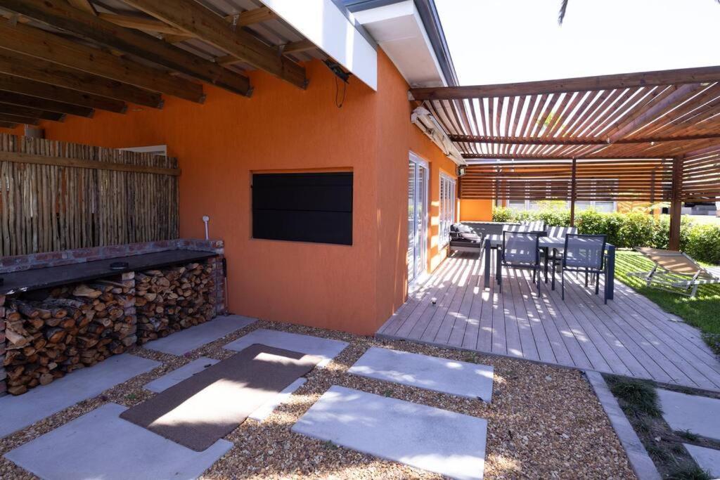 Garten Wohnung Mit Pool, 2 Schlafzimmer Cape Town Eksteriør bilde