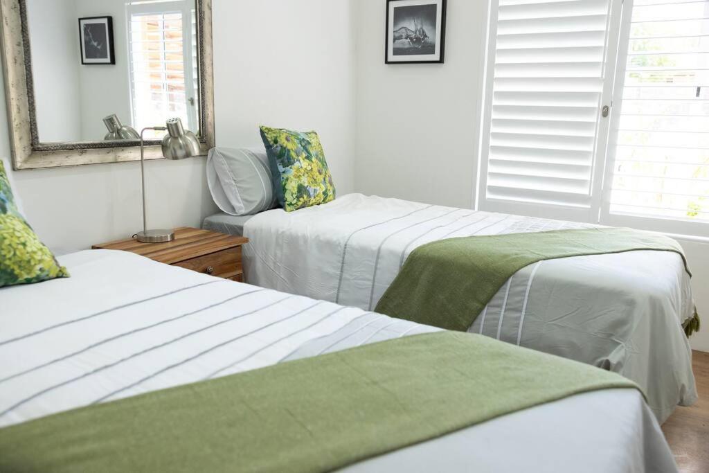 Garten Wohnung Mit Pool, 2 Schlafzimmer Cape Town Eksteriør bilde
