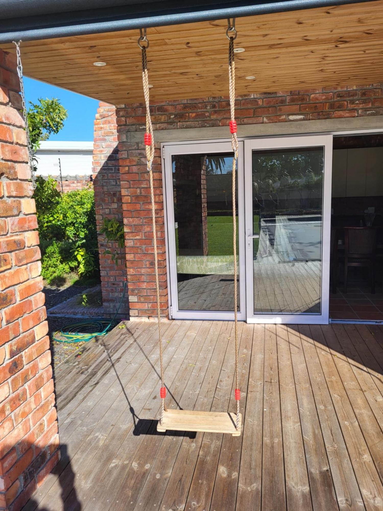 Garten Wohnung Mit Pool, 2 Schlafzimmer Cape Town Eksteriør bilde